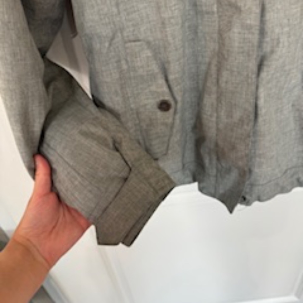 Grey Roxy Jacket - Picture 2 of 16